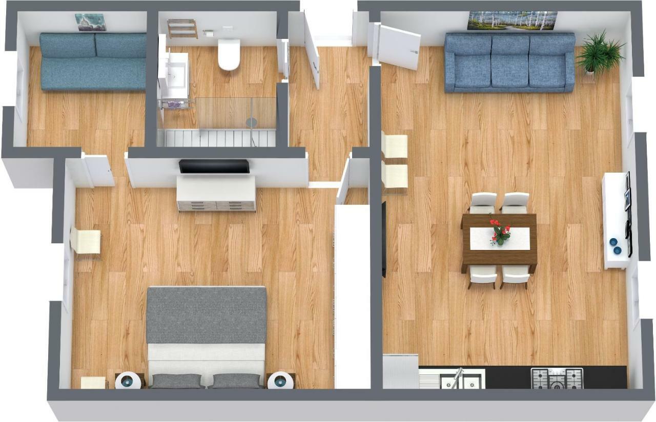 ונציה Dolcevita Apartments N 439 מראה חיצוני תמונה